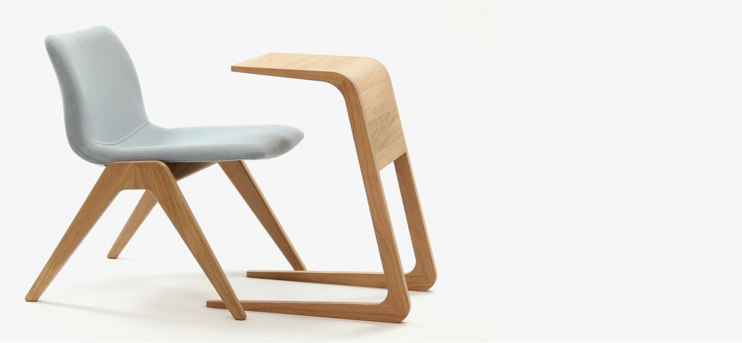 Chair with Armrests